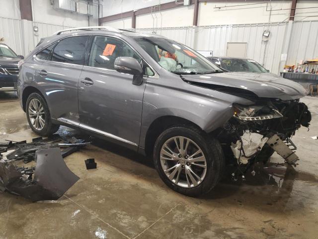 JTJBC1BA2E2067526 Lexus RX 450
