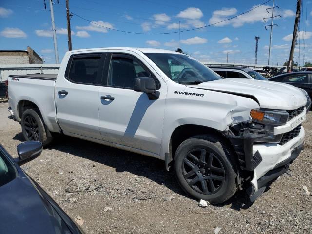 3GCPYBEKXNG123434 Chevrolet Silverado