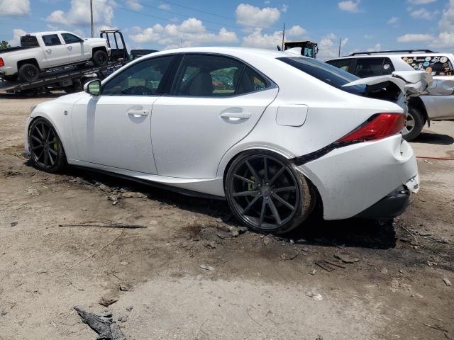 JTHBA1D27H5047014 Lexus IS 200T