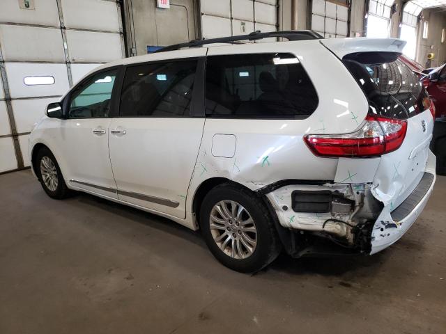 5TDYK3DC3GS738515 Toyota SIENNA XLE