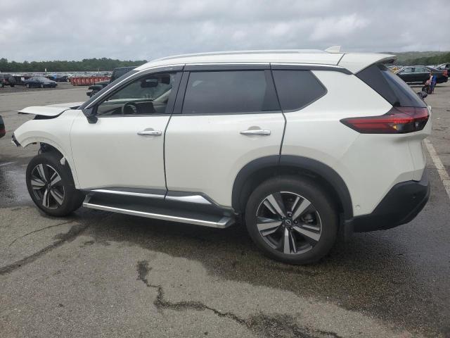 JN8BT3CB4PW465309 Nissan Rogue Sl