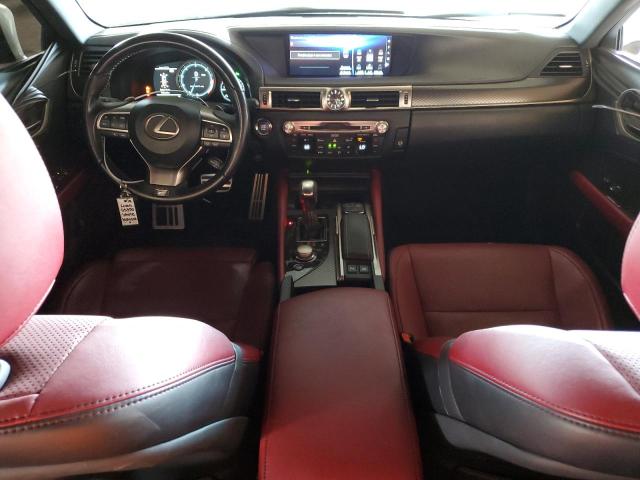 JTHBZ1BL9JA015599 Lexus GS 350 BAS