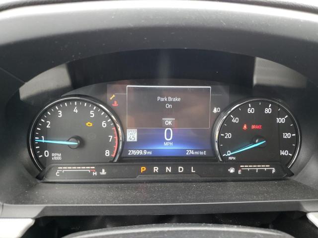 1FMSK8DH1PGA53210 Ford EXPLORER X