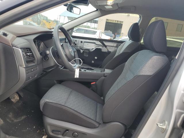 JN8BT3BA9PW429883 Nissan ROGUE SV