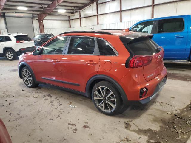 KNDCC3LC6N5529684 KIA NIRO TOURI
