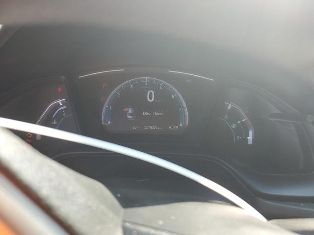 2HGFC2F66KH542860 Honda Civic Lx