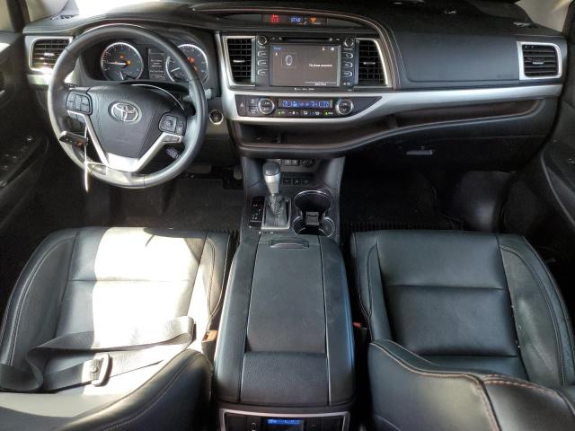 5TDJZRFHXJS862605 Toyota Highlander