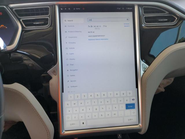 5YJSA1H17EFP35057 Tesla MODEL S