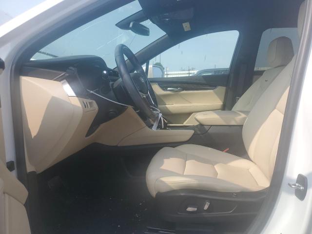 1GYKNARS4JZ233181 Cadillac XT5