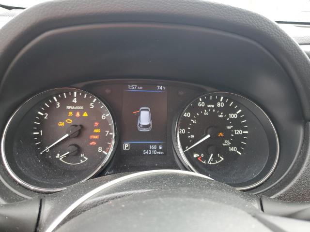 JN8AT2MV4LW124744 Nissan ROGUE S