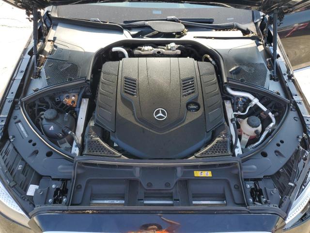W1K6X7GB1PA204578 Mercedes-Benz S Mercedes