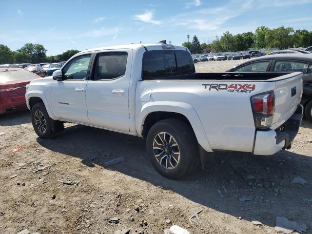 5TFCZ5AN4MX266824 Toyota TACOMA DOU