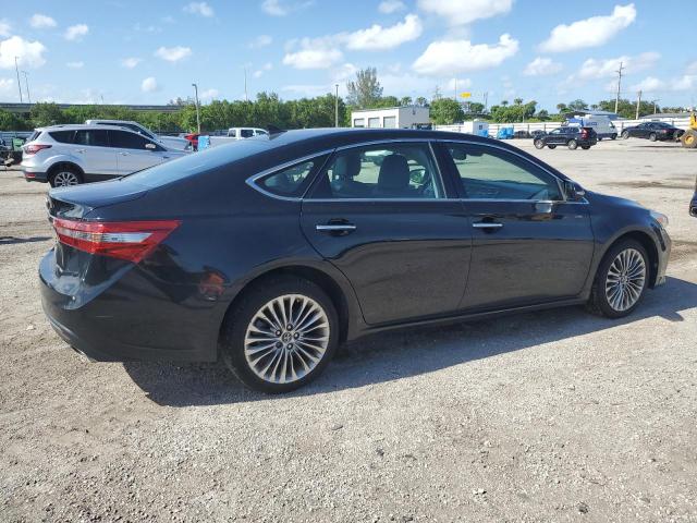 4T1BK1EB6HU254881 Toyota AVALON XLE