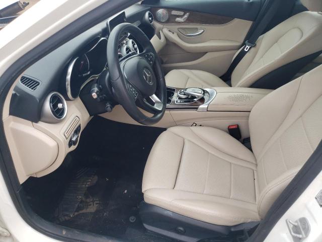 55SWF4JB9FU077586 Mercedes-Benz C 300