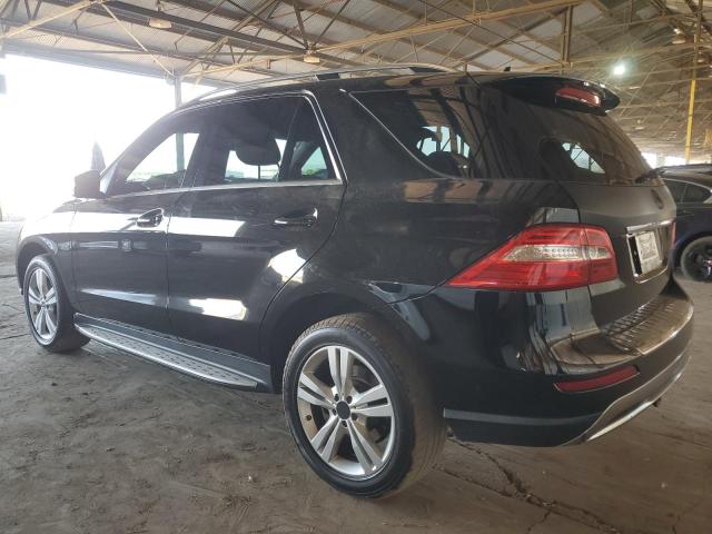 4JGDA0EB2FA535757 Mercedes-Benz Ml 250 Blu