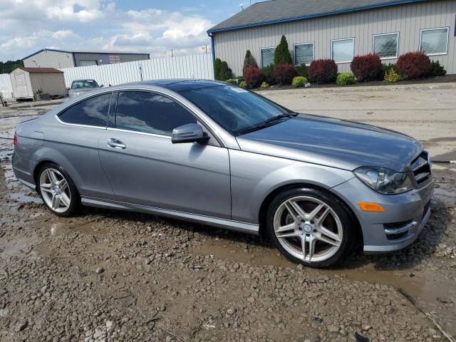 WDDGJ8JB6EG189462 Mercedes-Benz C 350 4MAT