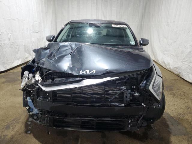 5XYK33AFXPG095997 KIA SPORTAGE E