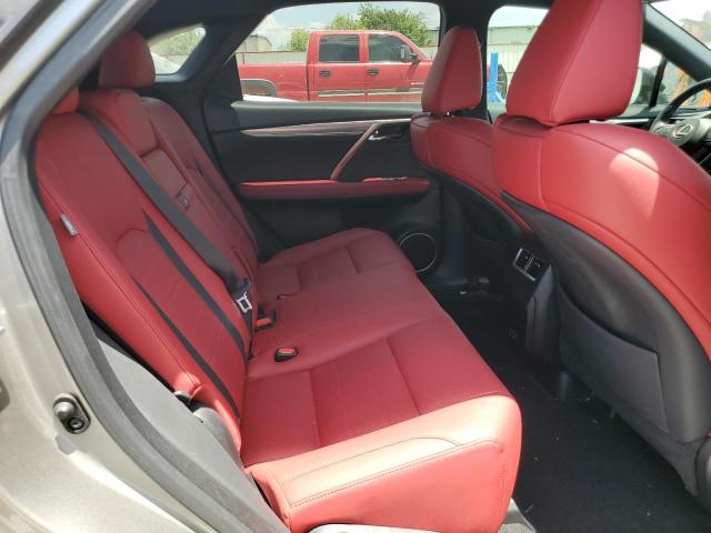 2T2YZMDA2LC238277 Lexus Rx 350 F-s