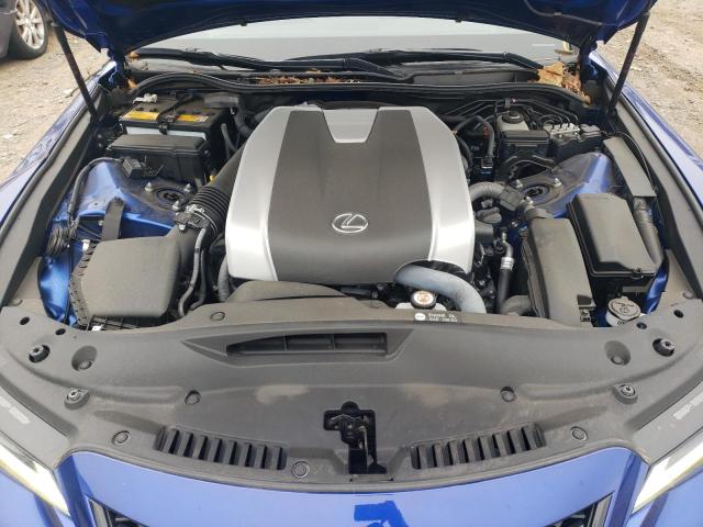 JTHGZ1E21N5026667 Lexus IS 350 F-S