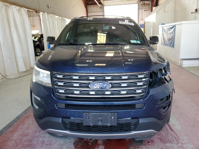 1FM5K8D89HGD01203 Ford EXPLORER X