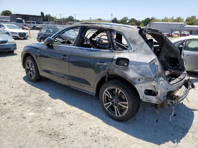 WA1F2AFY9L2060658 Audi 2020