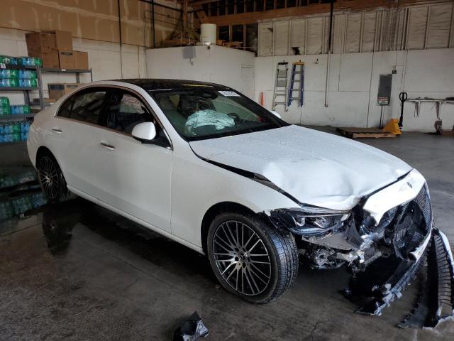 W1KAF4GB2RR186558 Mercedes-Benz C 300