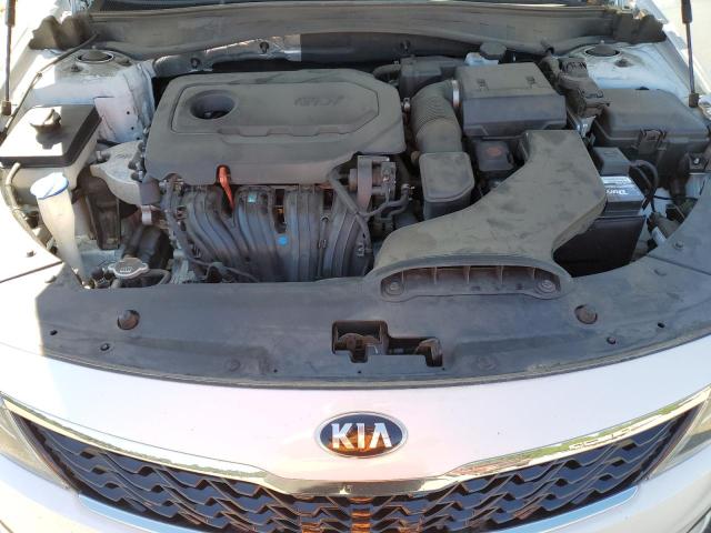5XXGT4L31KG376744 KIA Optima Lx
