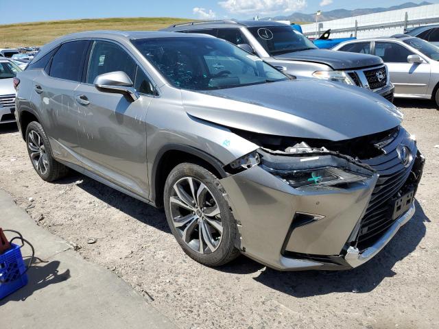 2T2BGMCAXJC021344 Lexus RX 450H BA