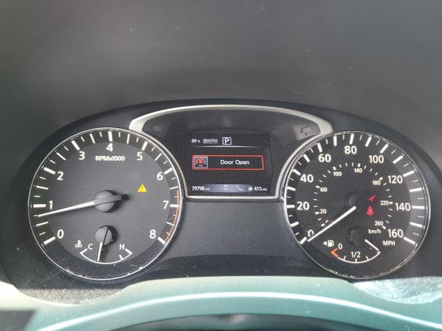 5N1DR2MM3JC624371 Nissan Pathfinder