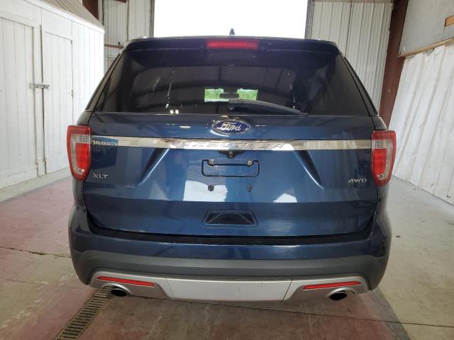 1FM5K8D89HGD01203 Ford EXPLORER X