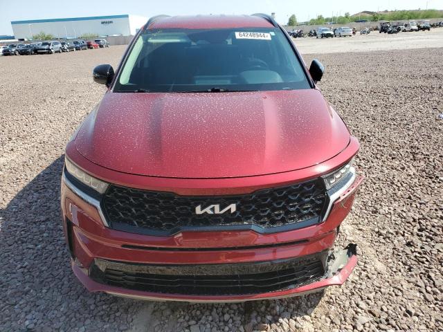 5XYRL4LC4PG190322 KIA SORENTO S
