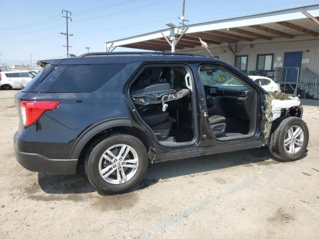 1FMSK7DHXNGB43673 Ford EXPLORER X