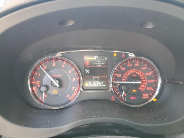 JF1VA1E66G9802523 Subaru WRX PREMIU