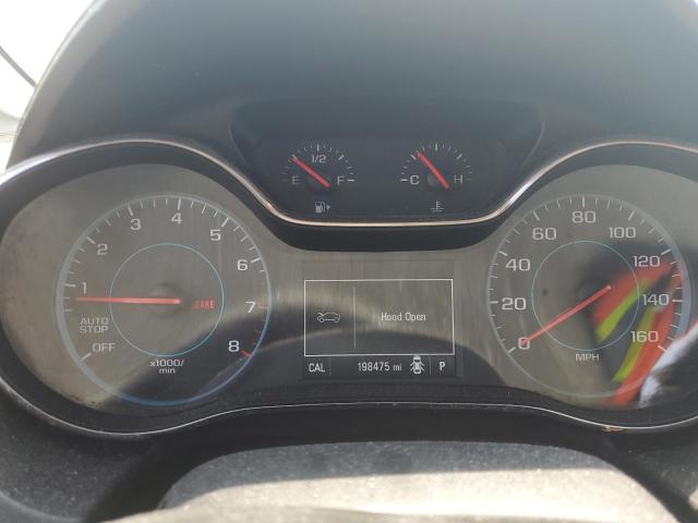 1G1BC5SM7J7108310 Chevrolet CRUZE LS