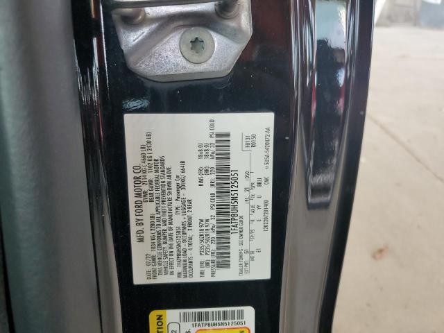 1FATP8UH5N5125051 Ford Mustang