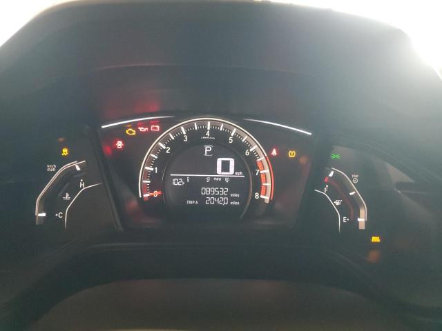 SHHFK7H22HU211778 Honda Civic Lx