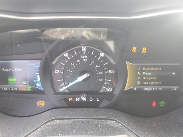 3FA6P0LU2LR190107 Ford FUSION SE