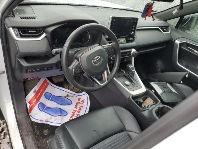 2T3EWRFV2KW033995 Toyota RAV4 XSE