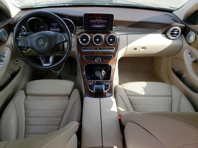 55SWF4KB6FU008790 Mercedes-Benz C 300 4MAT