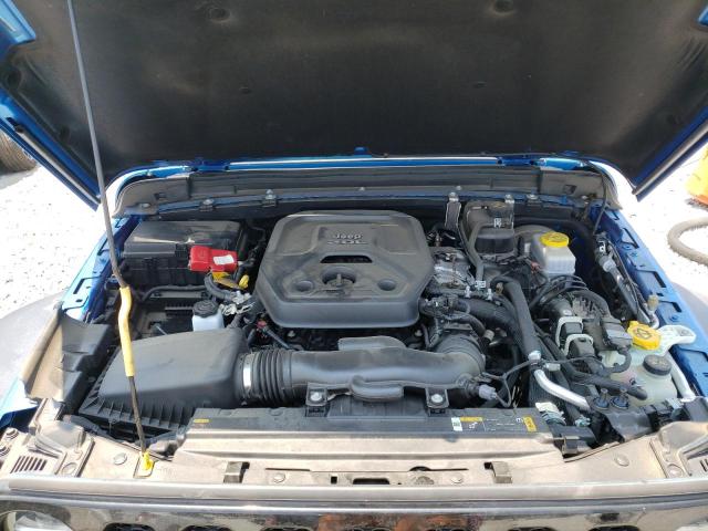 1C4HJXDN7NW130246 Jeep WRANGLER U