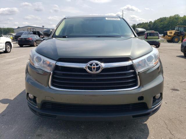 5TDJKRFHXFS208960 Toyota Highlander