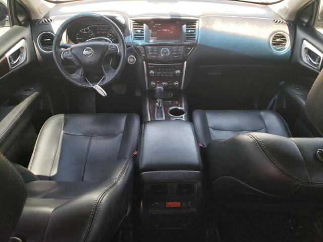 5N1AR2MM1FC678777 Nissan Pathfinder
