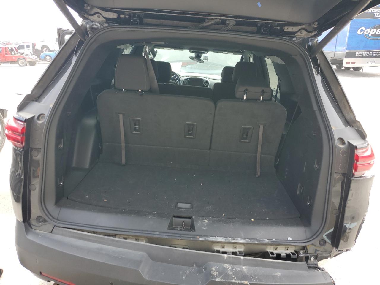 1GNEVGKW3PJ131274 Chevrolet TRAVERSE L