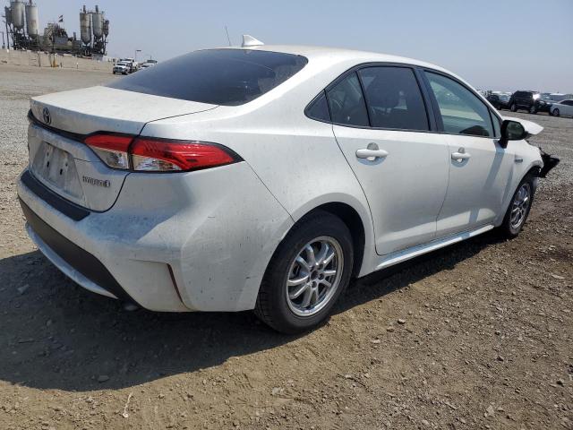 2021 TOYOTA COROLLA LE JTDEAMDE0MJ032138  61566214