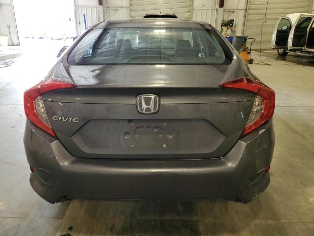 2HGFC2F64KH552125 Honda Civic Lx