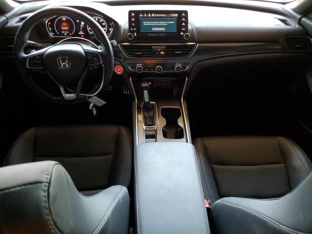 1HGCV1F34MA100450 Honda ACCORD SPO