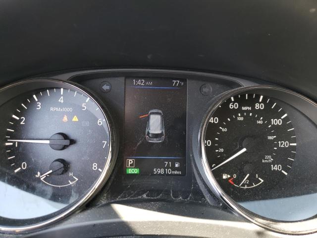 JN8AT2MV7KW389625 Nissan ROGUE S