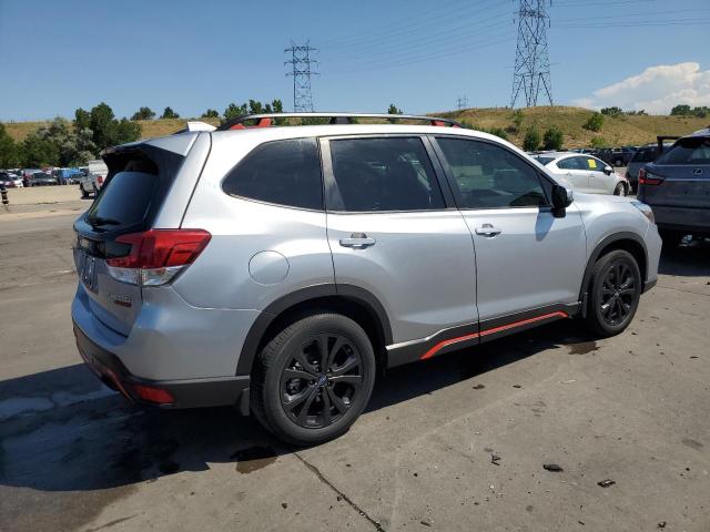 JF2SKARCXMH441293 Subaru FORESTER S