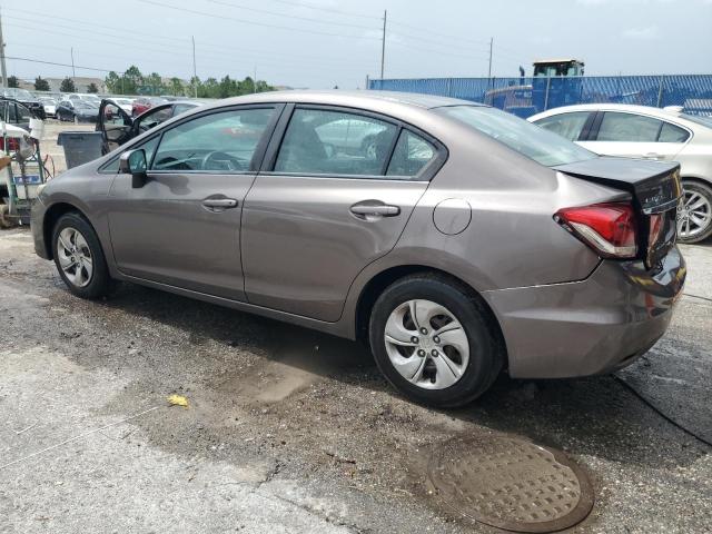 2HGFB2F58EH522883 Honda Civic Lx