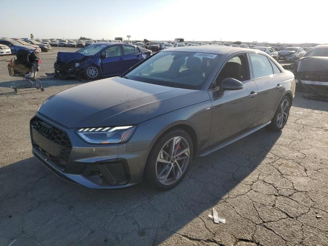 2024 AUDI A4 QUATTRO WAUEAAF46RN002920  64085014